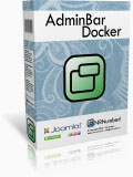 AdminBar Docker 1.1.0