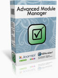 Компонент Advanced Module Manager 