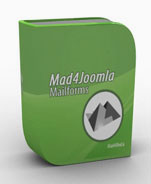 Mad4Joomla-Mailforms