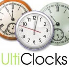 Модуль Ulti Clocks 2.0.9 для Joomla 1.5