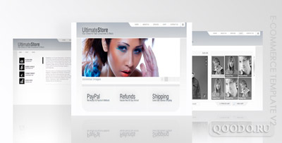 FlashDen - E-Commerce Template V2